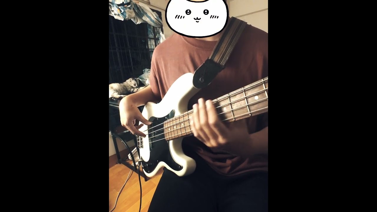 Mấy khi  - Ngọt (bass cover)