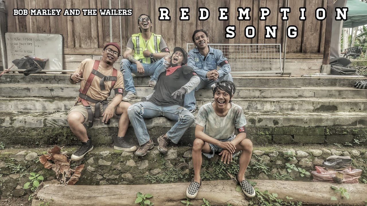 Jhony Freedom - REDEMPTION SONG - Cover BOB MARLEY AND THE WAILERS - [Live Session At Teras Serayu]