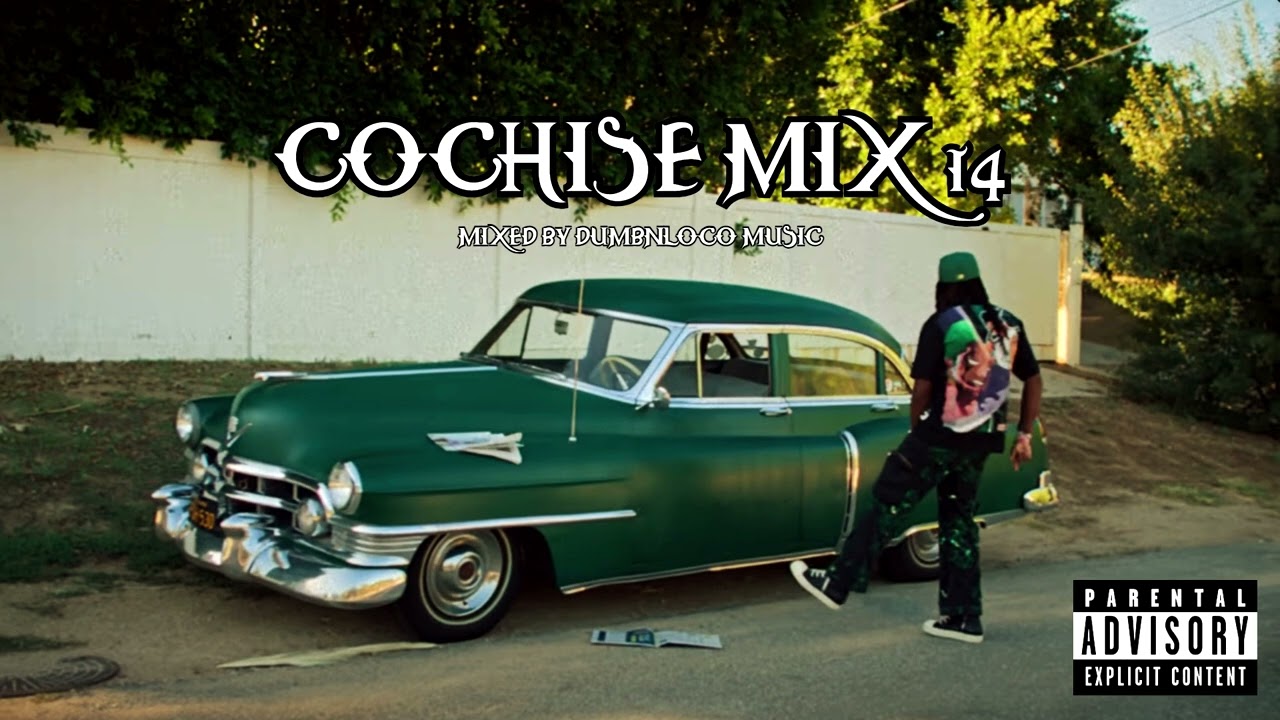 Cochise MIX 14 (w/ TRANSITIONS) (Mixed by DumbNLoco Music)