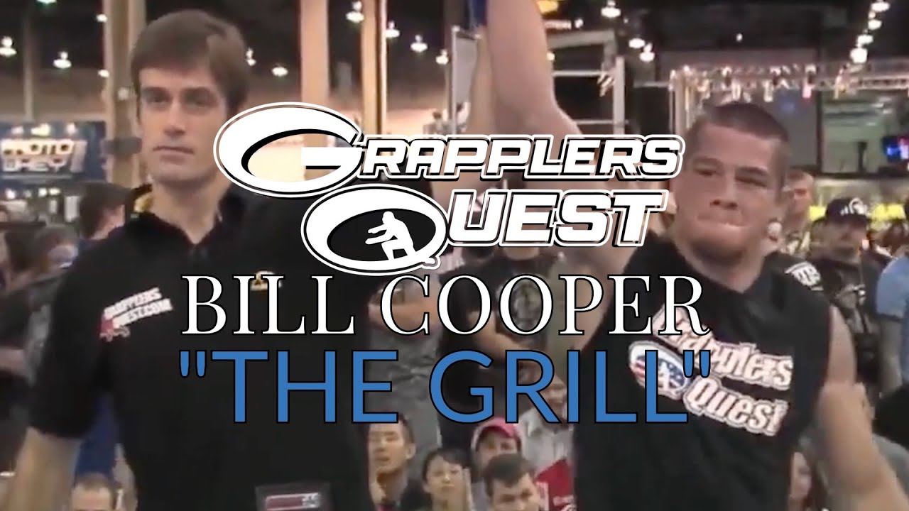 Best of BILL COOPER Submission Grappling and Jiu Jitsu Competition Highlights at Grapplers Quest