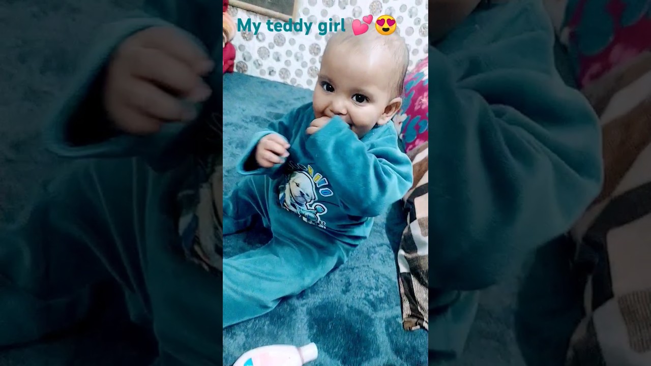 Adorable Cute baby 😍🍼#adorablechild #cute @MeeraSristiKotia