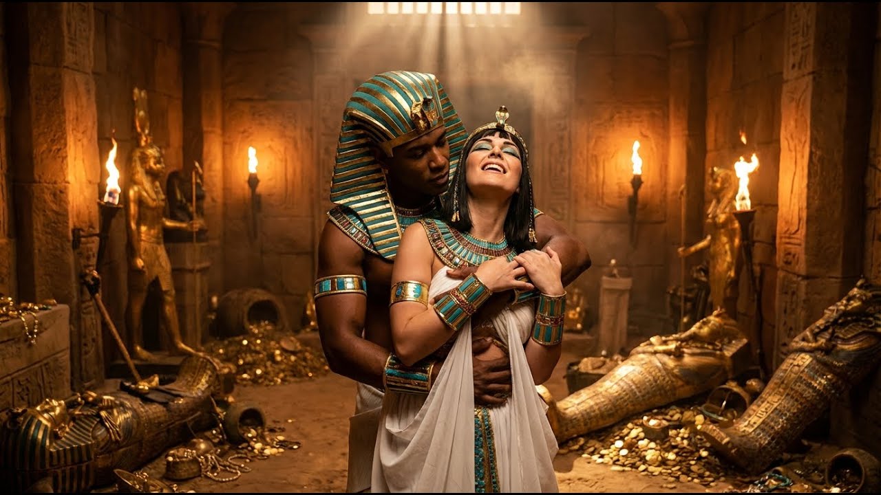 Life 1,900 Years Ago | How Cleopatra’s Bowmakers Armed Her Hellenistic Army