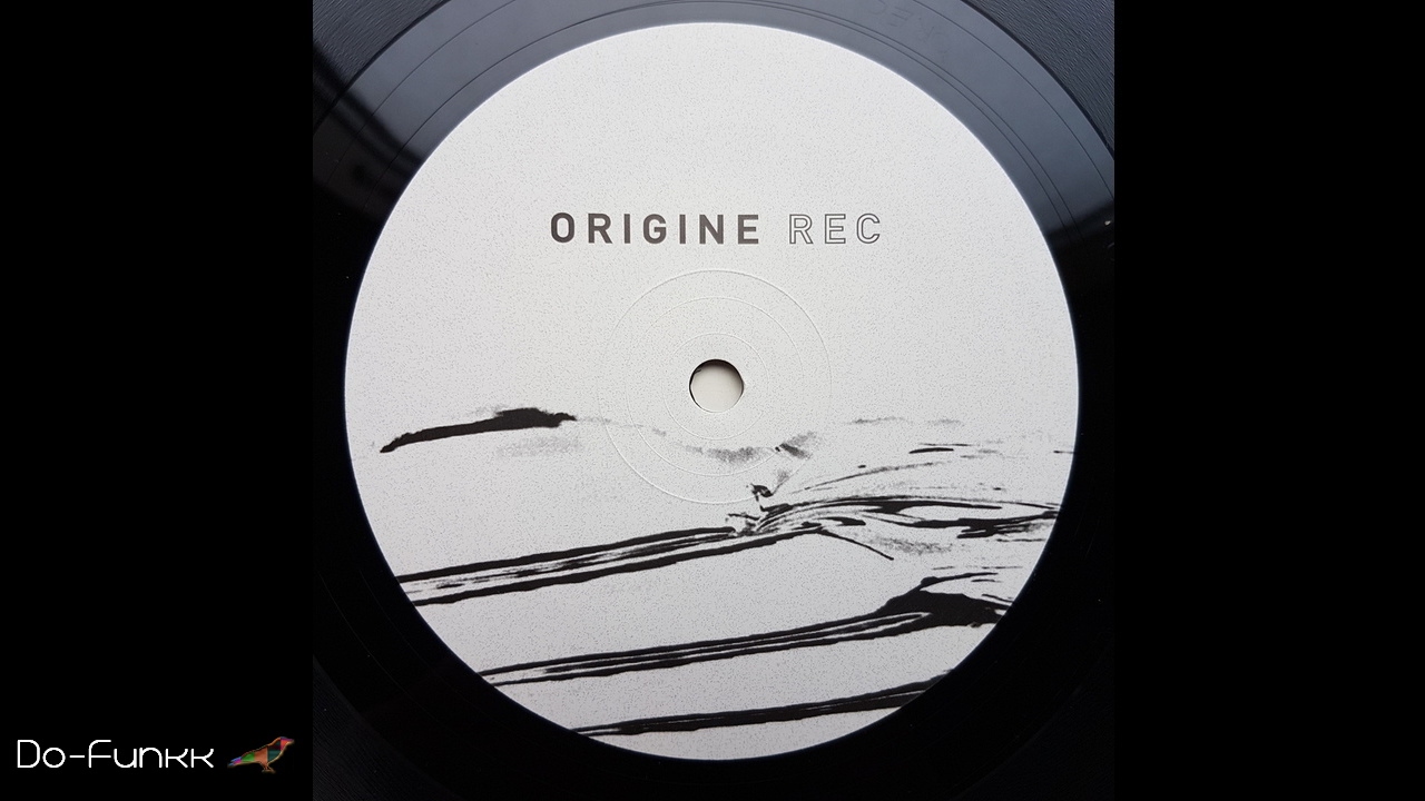 Saull & Unknyo - Riviera (Terence Terry Remix) [Origine Rec - OREC001]