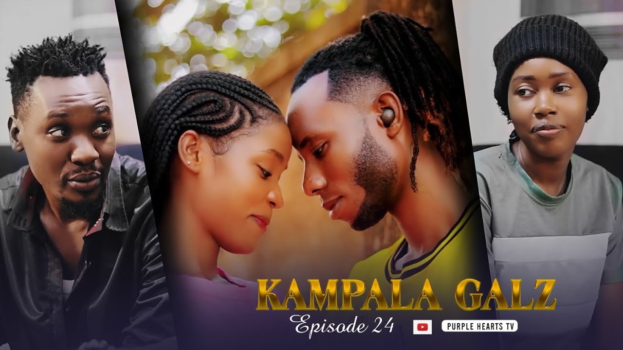 KAMPALA GALZ Эпизод 24 @PurpleHeartstv2 @Purpleheartstvurban