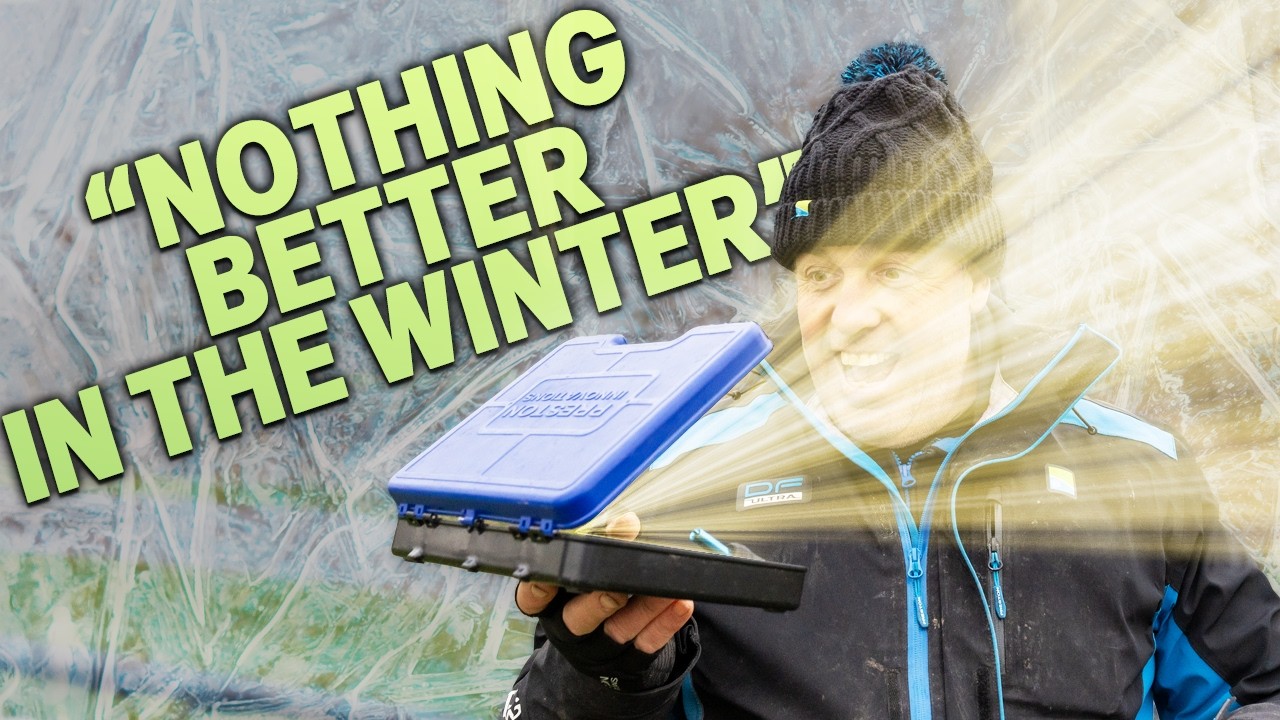 The ONLY Winter Bait You Require!