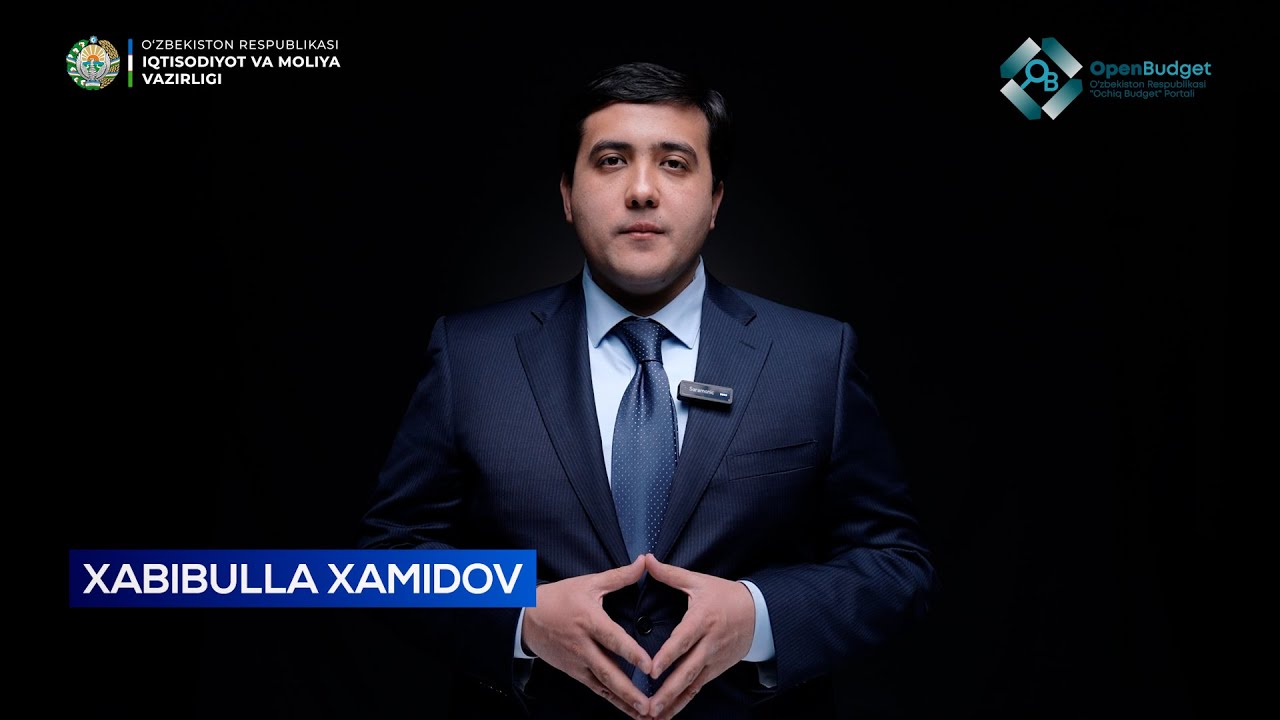 “Ochiq budjet” portalida SMS orqali ovoz berish bo‘yicha video qo‘llanma
