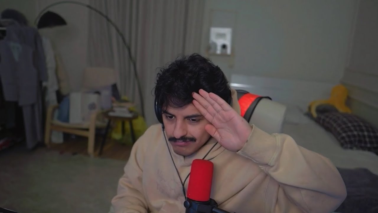 بث أسامة فايز | #22 مثل ما تجي تجي (1) | MT | #WeArePOWR!