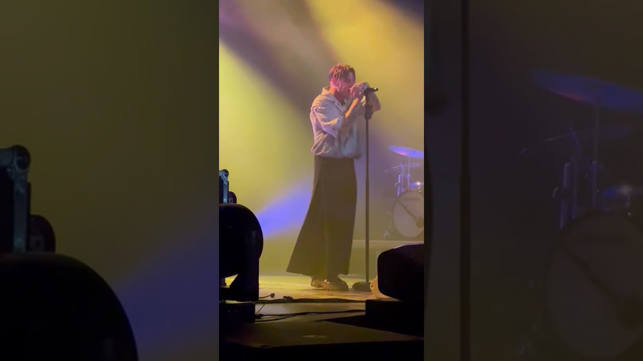 Tymek- Semantyka live ( Centrum koncertowe A2, Wrocław, 18.12.2021)