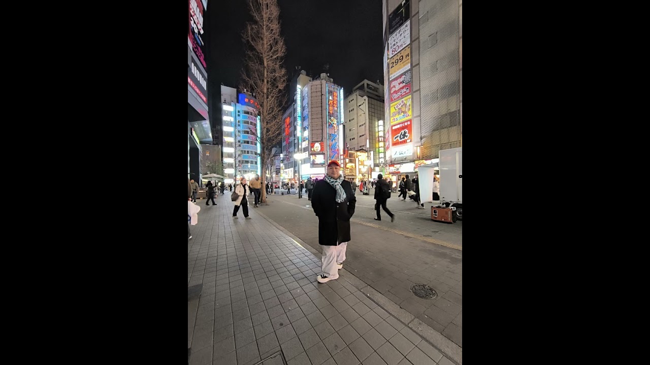 Shinjuku 