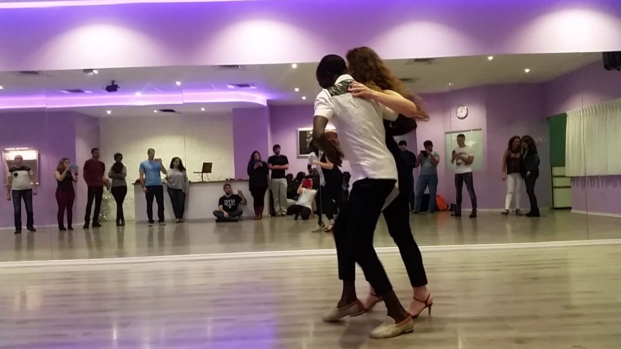 Basics SEMBA Course - After class demo 26/01/17 - Laura & Celmo