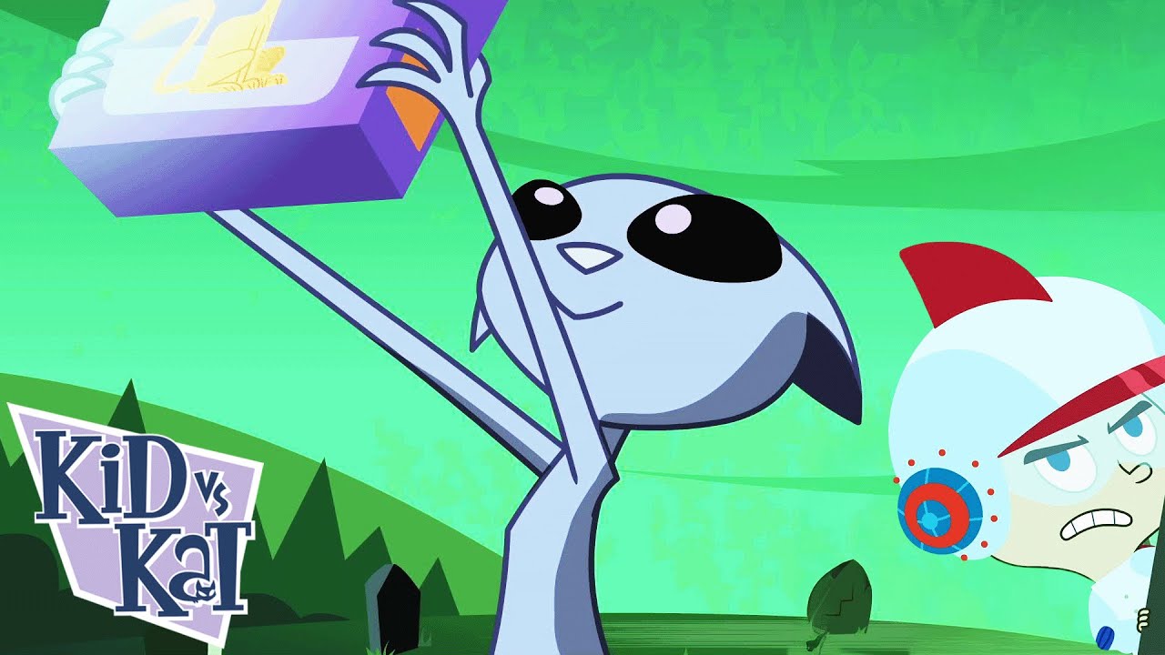 Truco O Amenaza | Niño Vs. Gato - WildBrain | Episodios completos para niños
