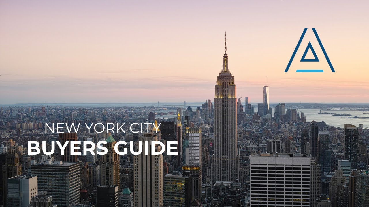 Buying a Home in NYC: The Ultimate Guide