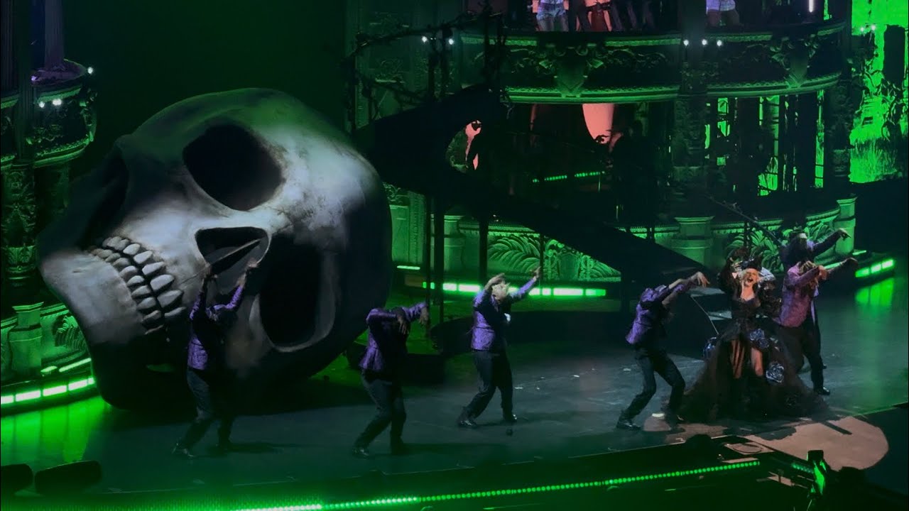 Lady Gaga, Mayhem Ball [Part 5] in Los Angeles at Forum 2/19/2026 [4K]