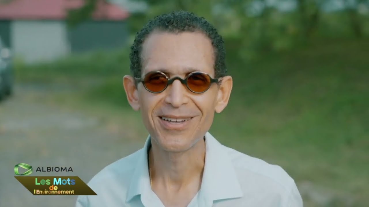 LES MOTS DE L'ENVIRONNEMENT - ALBIOMA SOLAIRE
