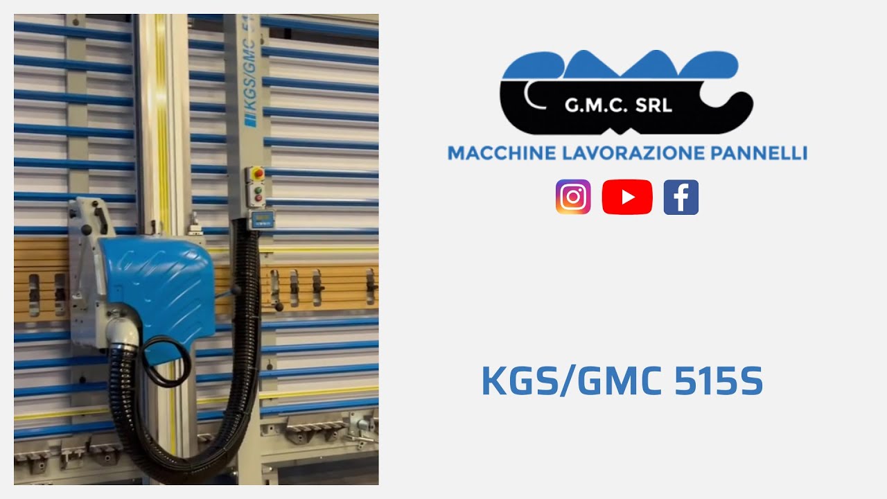GMC SRL - KGS/GMC 515S