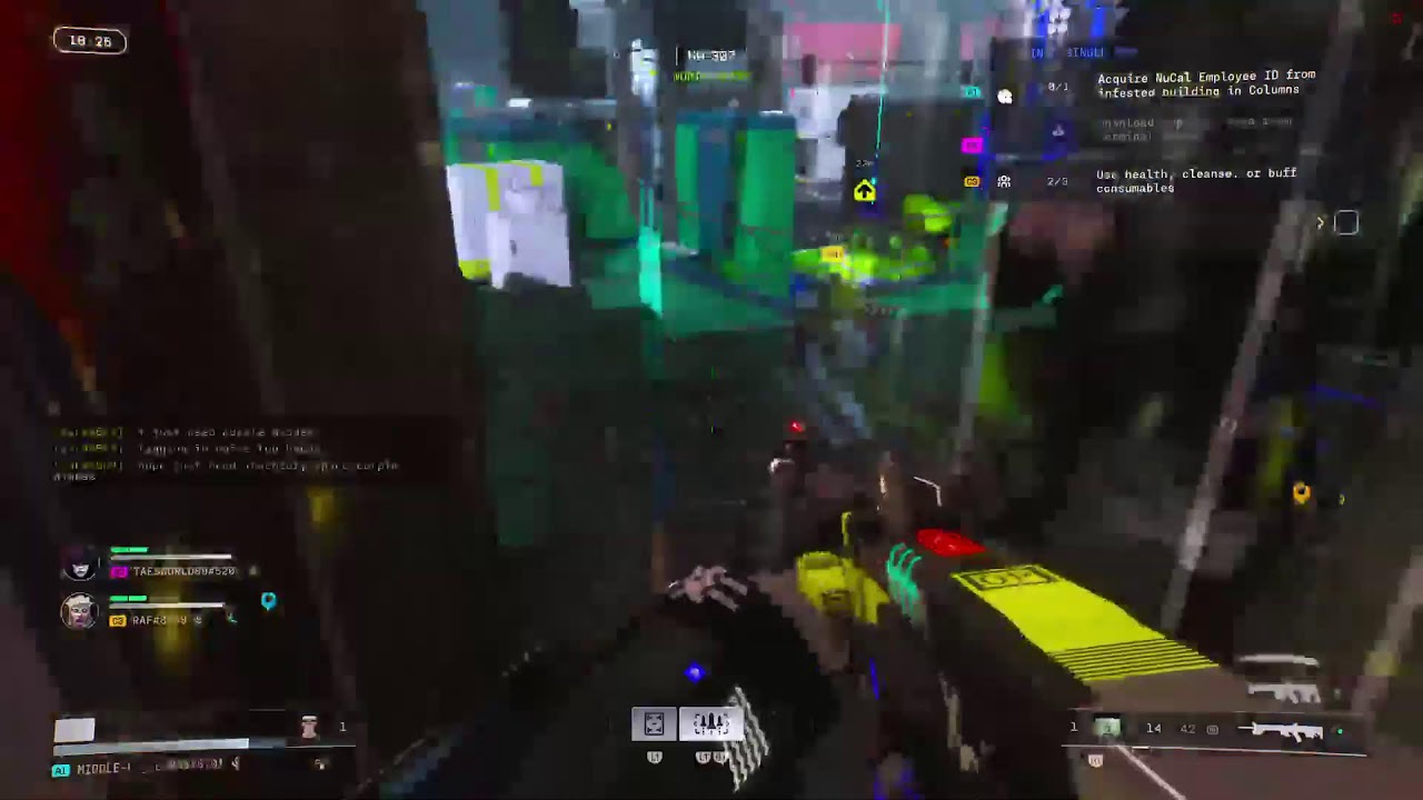 The Marathon Continues: Server Slam