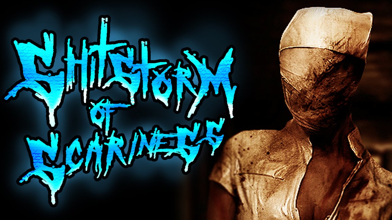 Silent Hill Origins - Shitstorm 4: Matt & Pat's Scariness Marathon