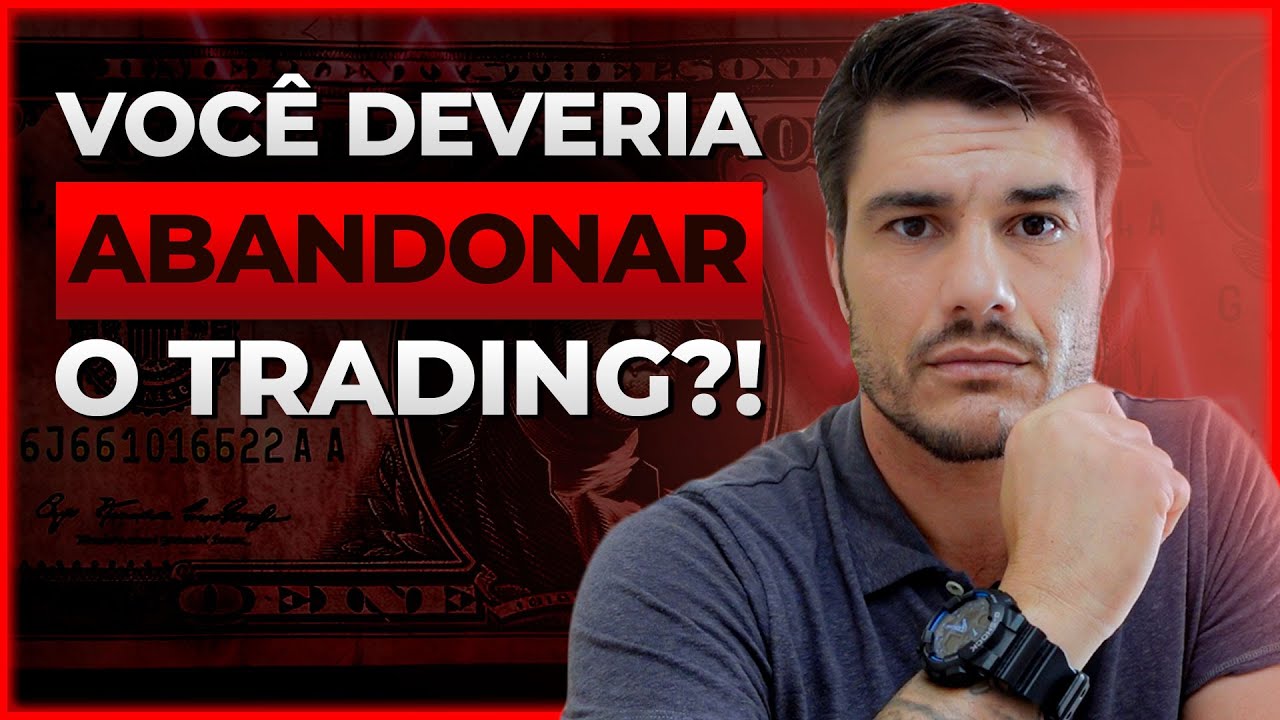 É por isso que você NUNCA vai ganhar dinheiro sendo Trader. O ciclo de destruição do Forex...