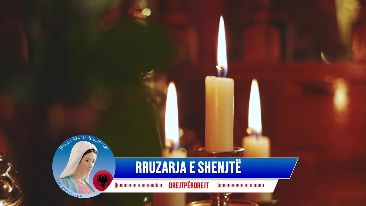 Rruzarja e shenjtë për miqtë dhe bamirësit e Radio Marisë
