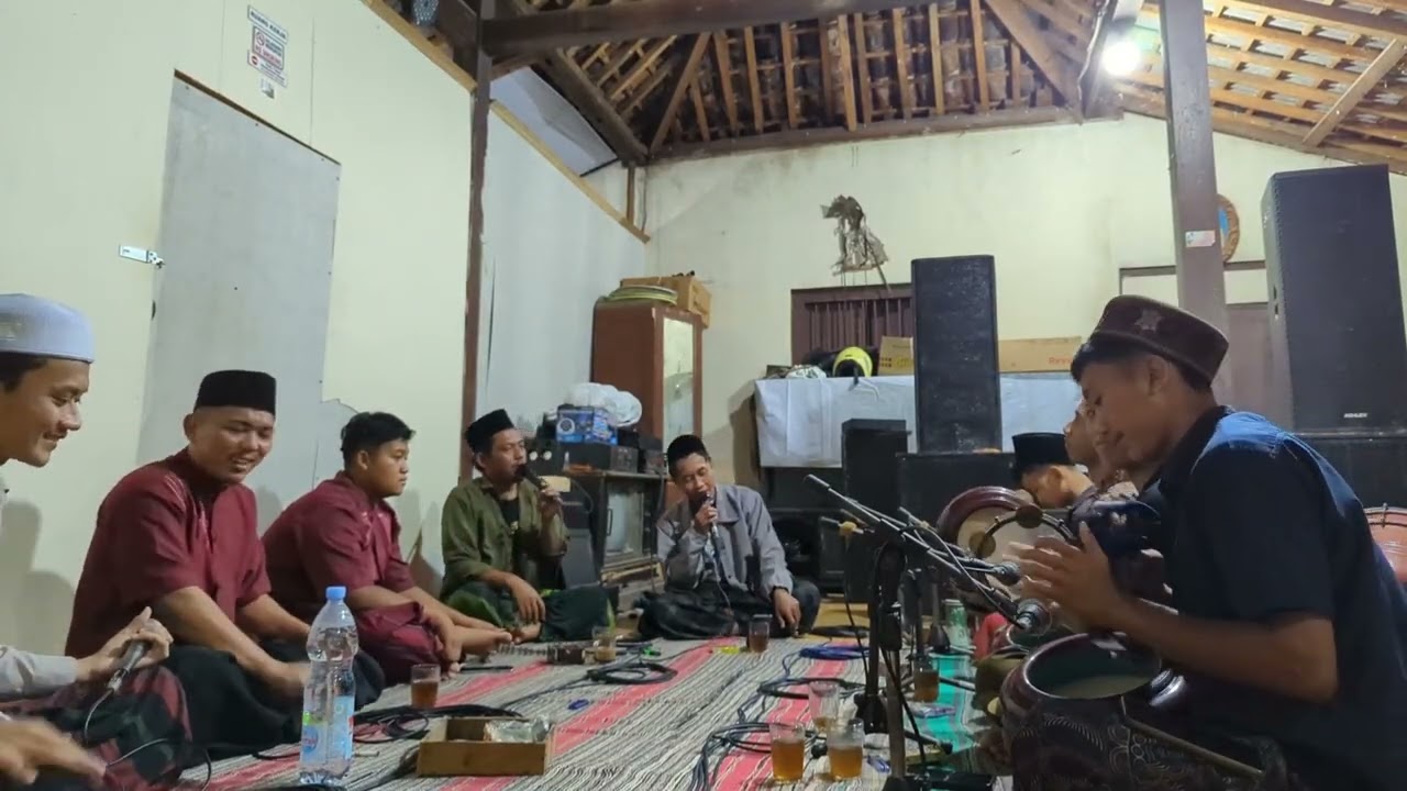 RUTINAN MALAM SABTU