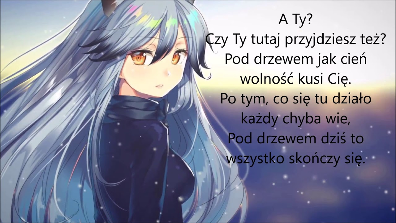 Nightcore- Pod drzewem