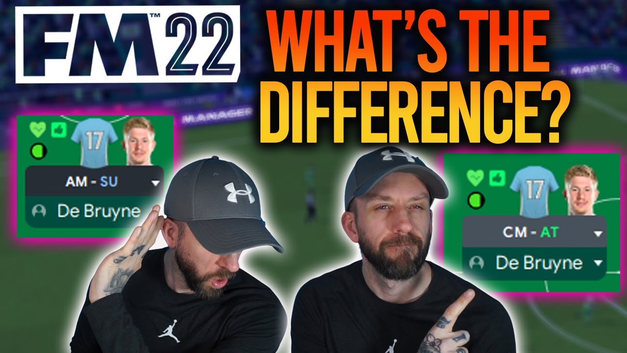 FM22 | CMA OR AMC?!| FOOTBALL MANAGER 2022