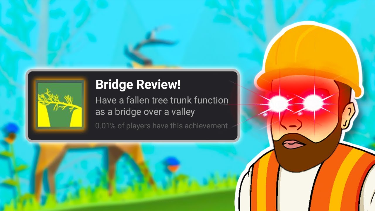 They added a SECRET Steam Achievement for ME!?