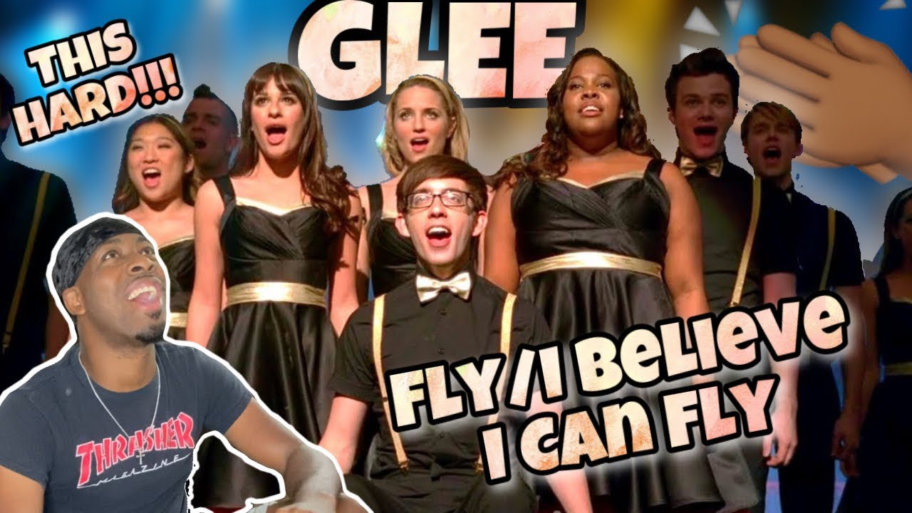 GLEE - Full Performance of 