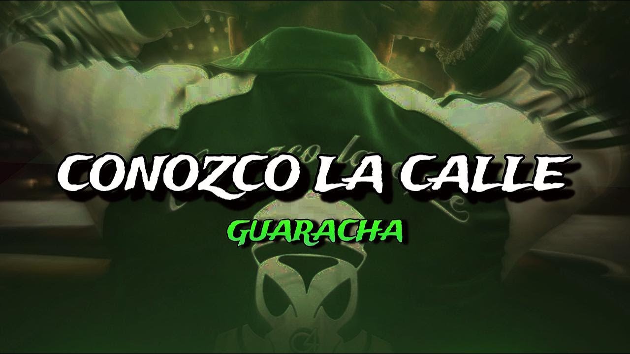 Conozco La Calle (Guaracha) - NachoMix #&ntilde;engoflow #guaracha #viraltiktok | Guarachazo y Chispazo ⚡