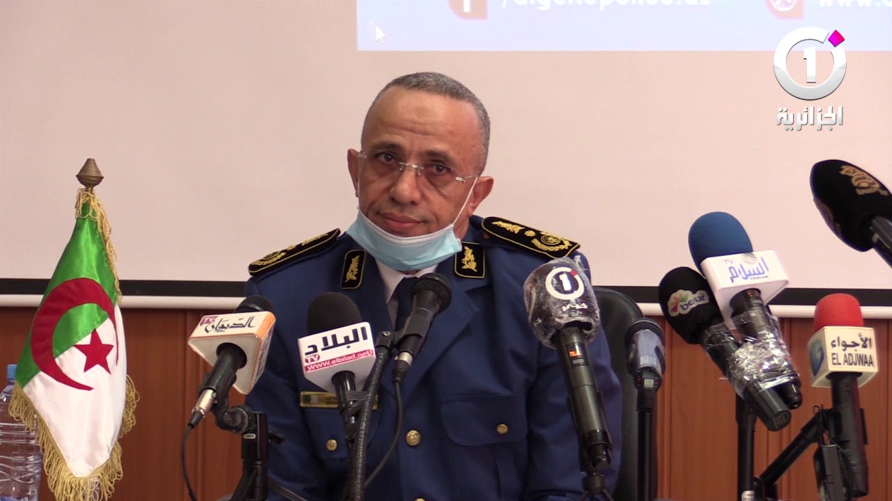 تصريح مراقب الشرطة لوهران دويسي جيلالي بخصوص الفيديو المتداول