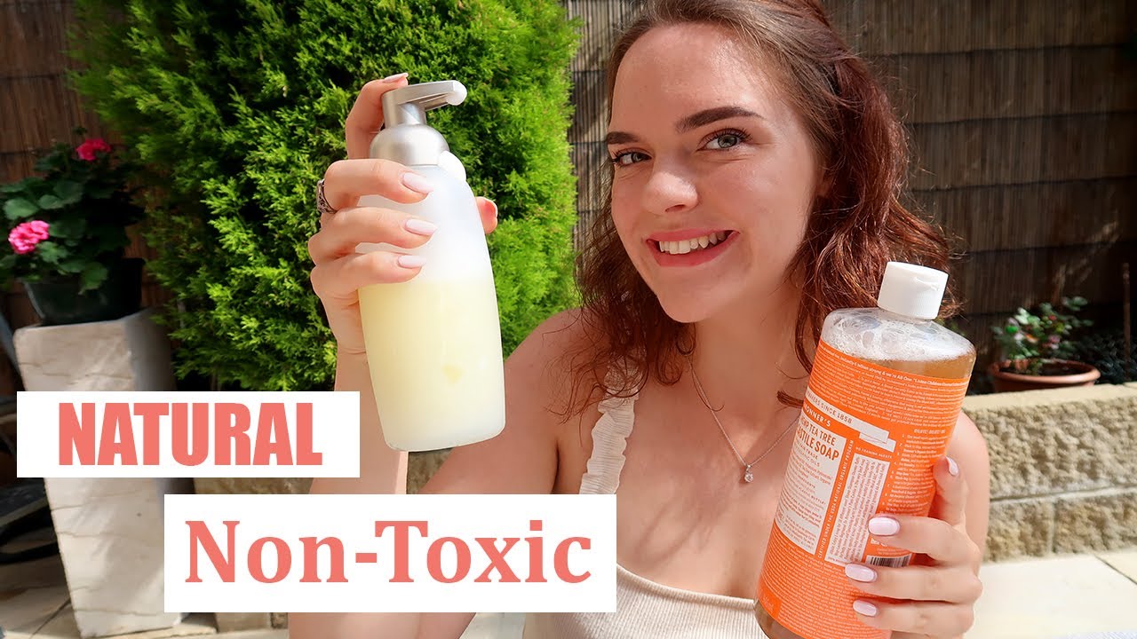 DIY Face Wash (Natural Cleanser For Acne Prone Skin)