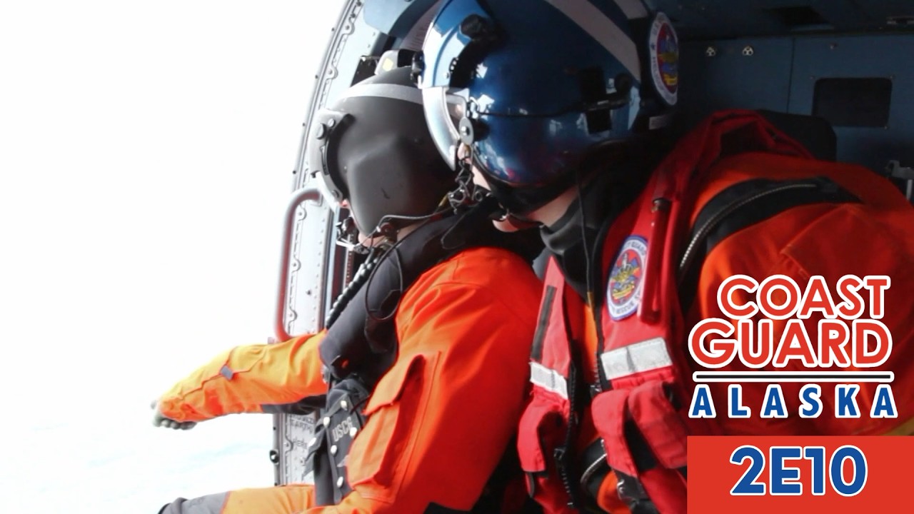 4 Rescues, 1 Day: Join the Coast Guard's Most Brutal Shift