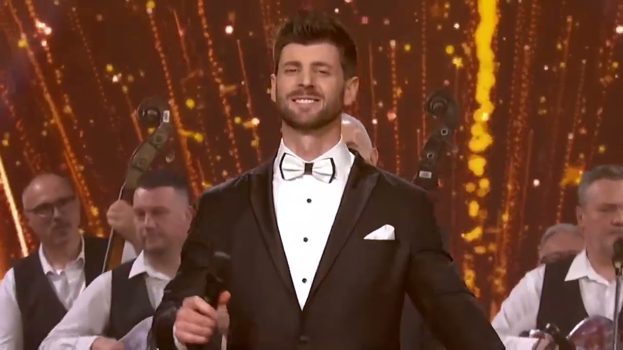 Legende - Ne pitaj (Božićni program RTS) uz pratnju tamburaša RTV