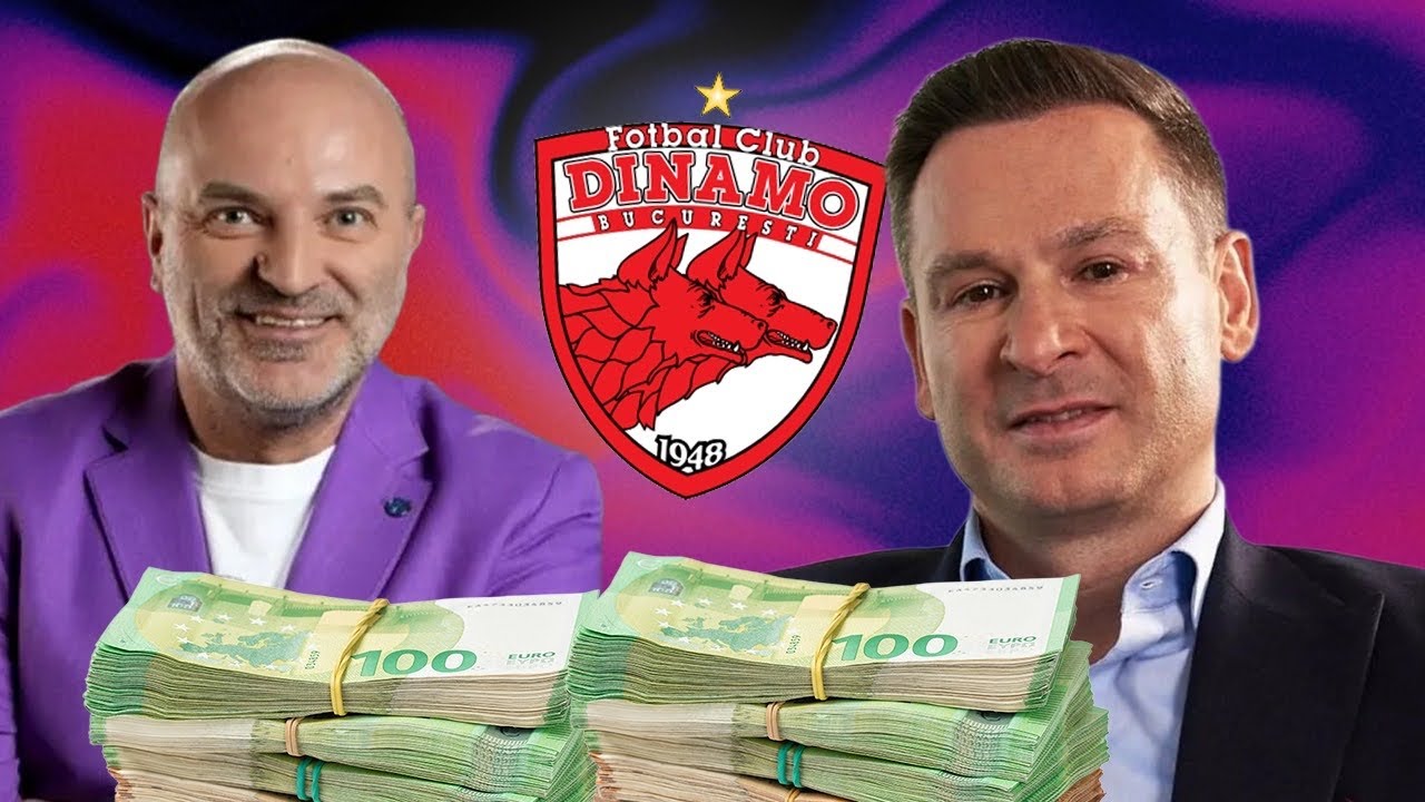 EXCLUSIV! Dan Capatos aruncă “BOMBA!” VÂNZAREA clubului Dinamo a picat din cauza lui NEGOIȚĂ