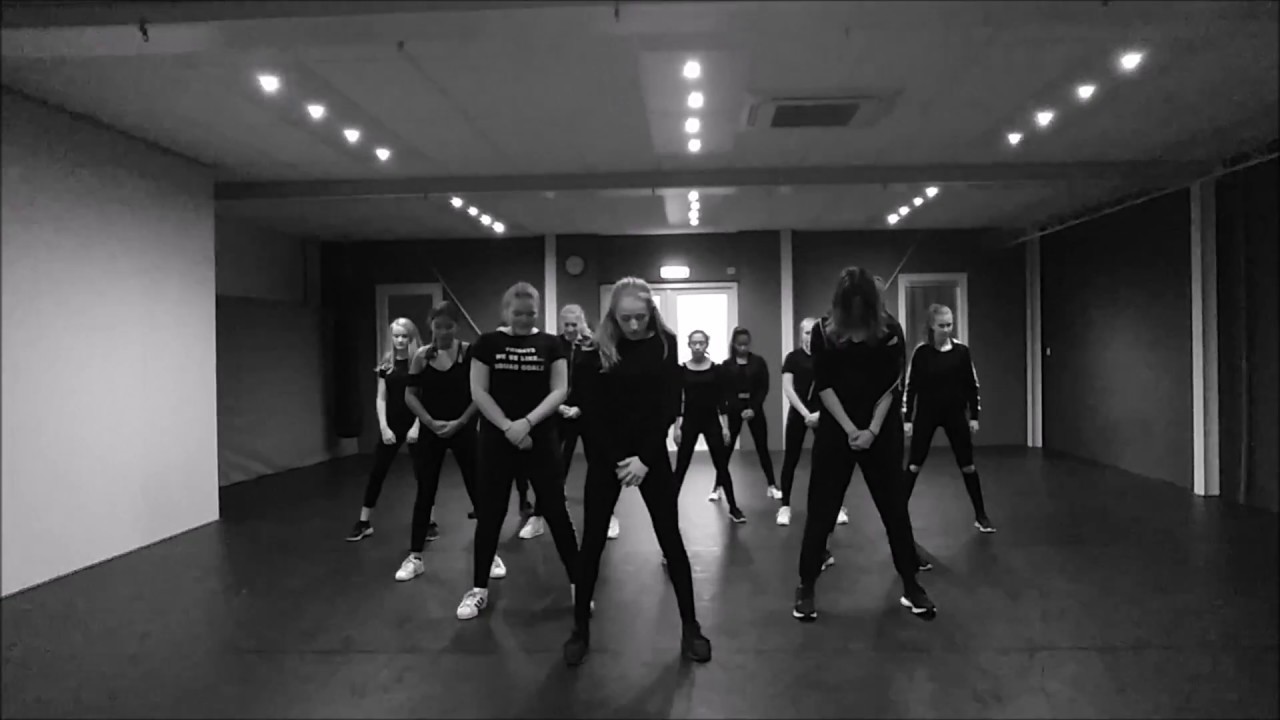 Jan Postema Dansstudio, Streetdance - Better have my money