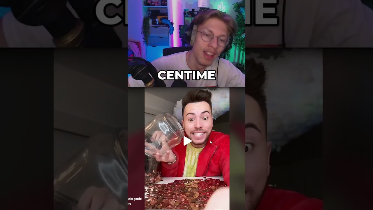 Je react aux conneries de Beno&icirc;t Chevalier 👀(on rigole bien sur mais &ccedil;a reste compl&egrave;tement con💀)