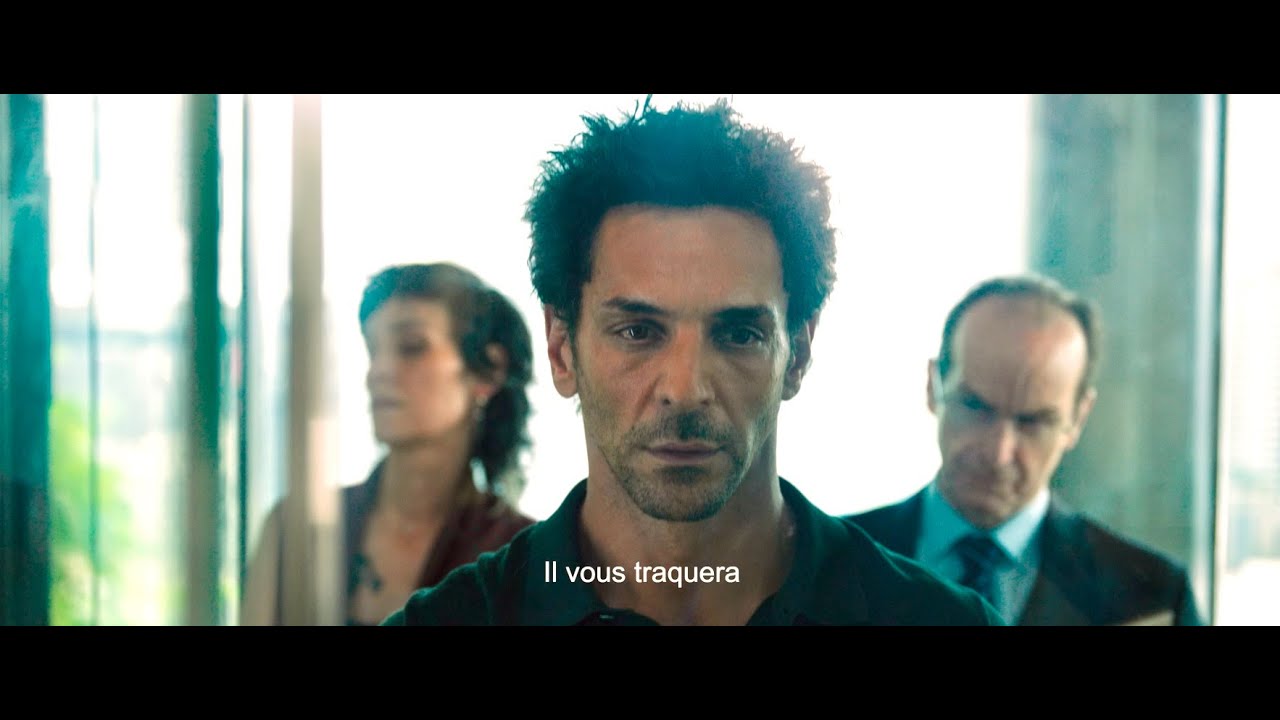 The Price Of Money: A Largo Winch Adventure / Largo Winch : Le Prix de l'argent (2024) - Trai [...]