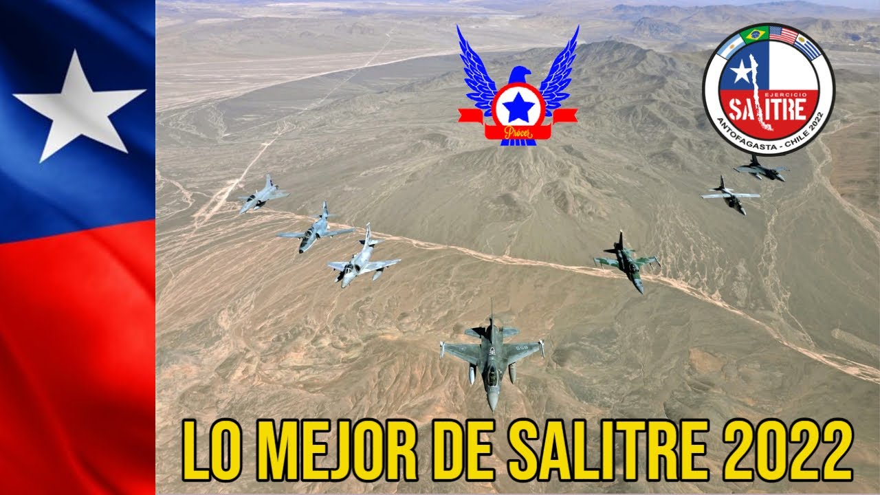 LO MEJOR DE SALITRE 2022