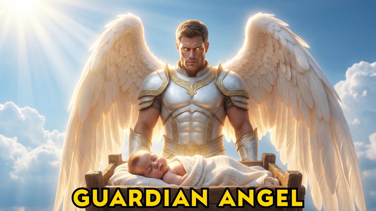 Why Your GUARDIAN ANGEL Chose YOU 👼 The Secret Behind Your Birth Date