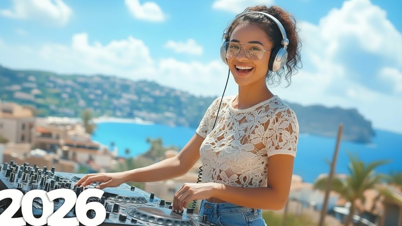 Ibiza Summer Mix 2026 🍓 Best Of Tropical Deep House Music Chill Out Mix 2025 🍓 Chillout Lounge