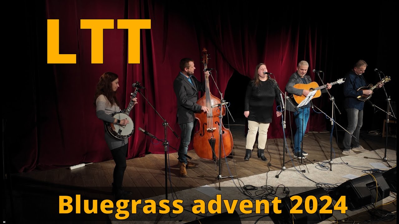 Bluegrass advent 2024 LTT