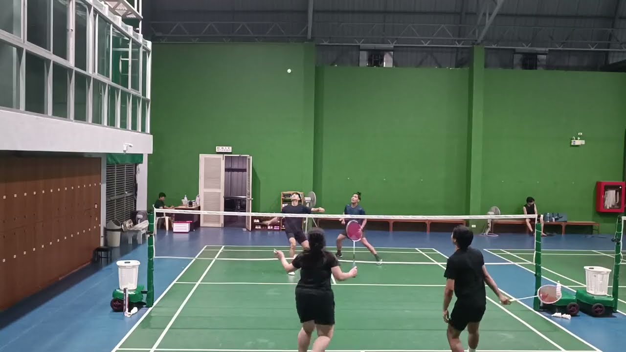 Double Monday 2-Feb-26 🎯 🏸 💥