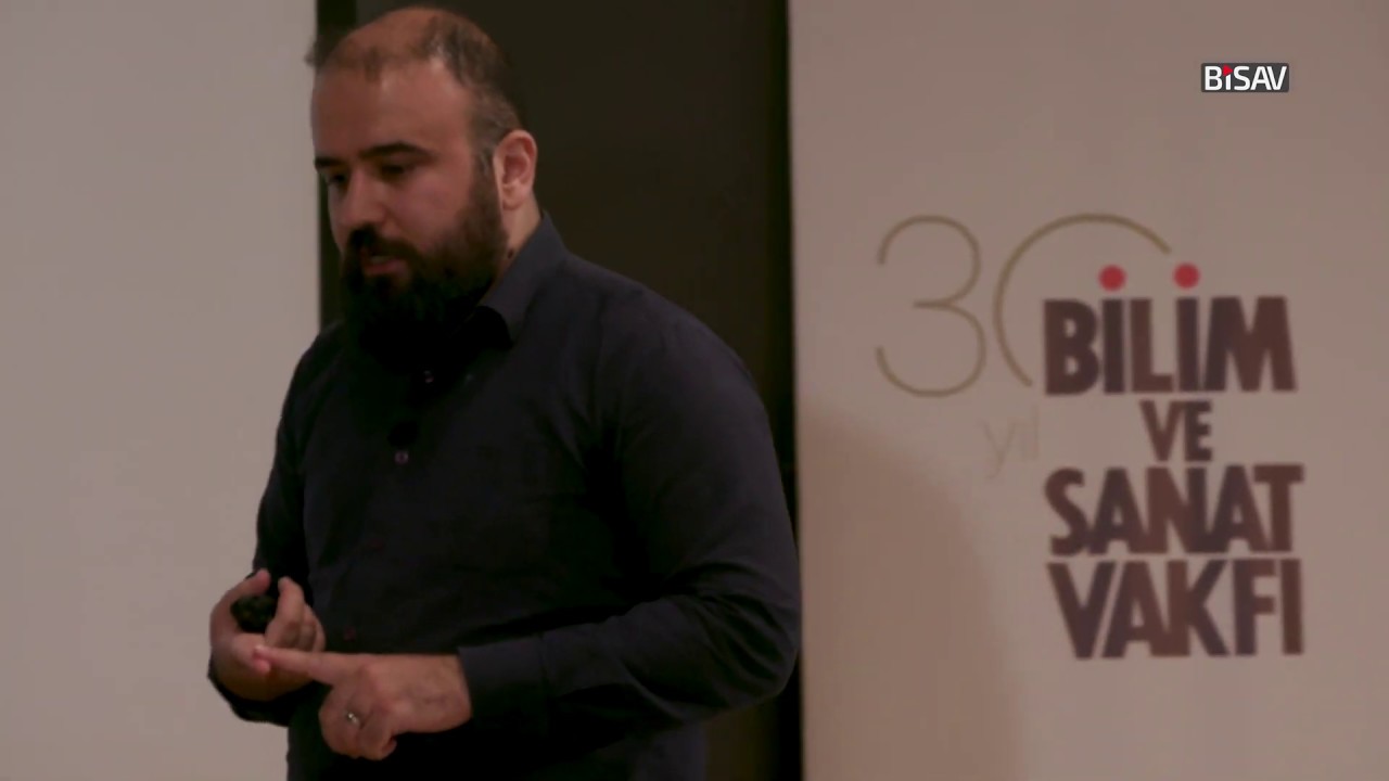 İsrail Siyasetine Giriş [1. Oturum] | Özgür Dikmen
