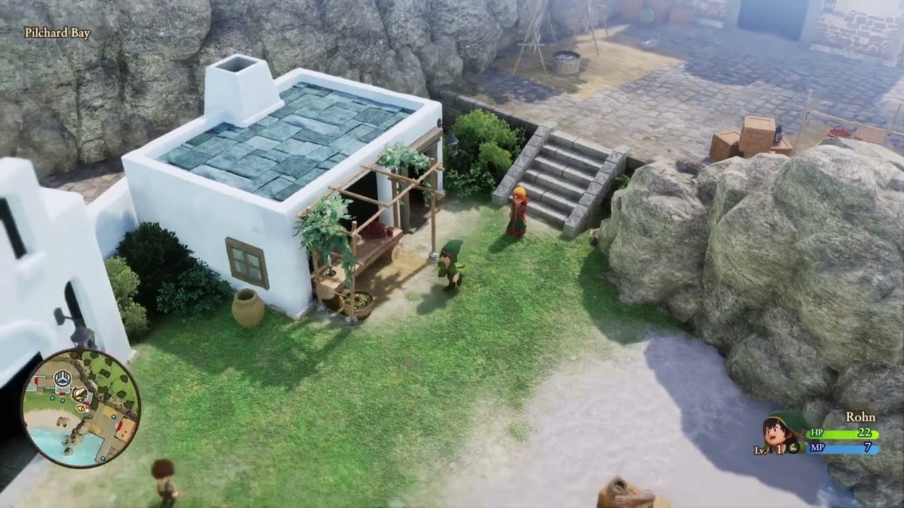 Dragon Quest VII