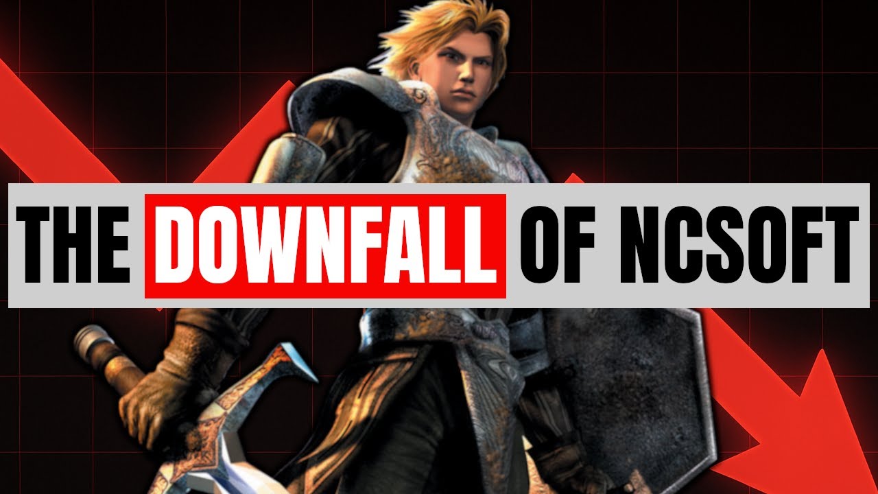 The Downfall Of NCSoft