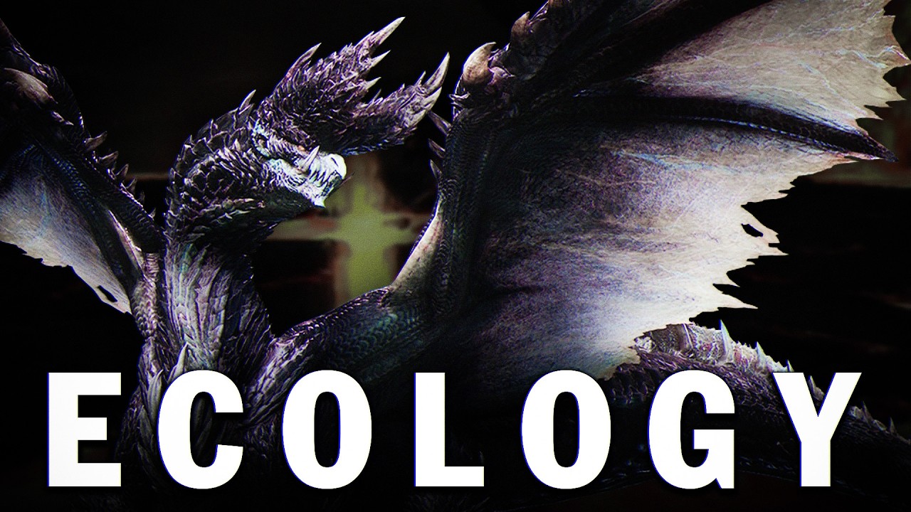 The Alatreon | Monster Hunter Ecology