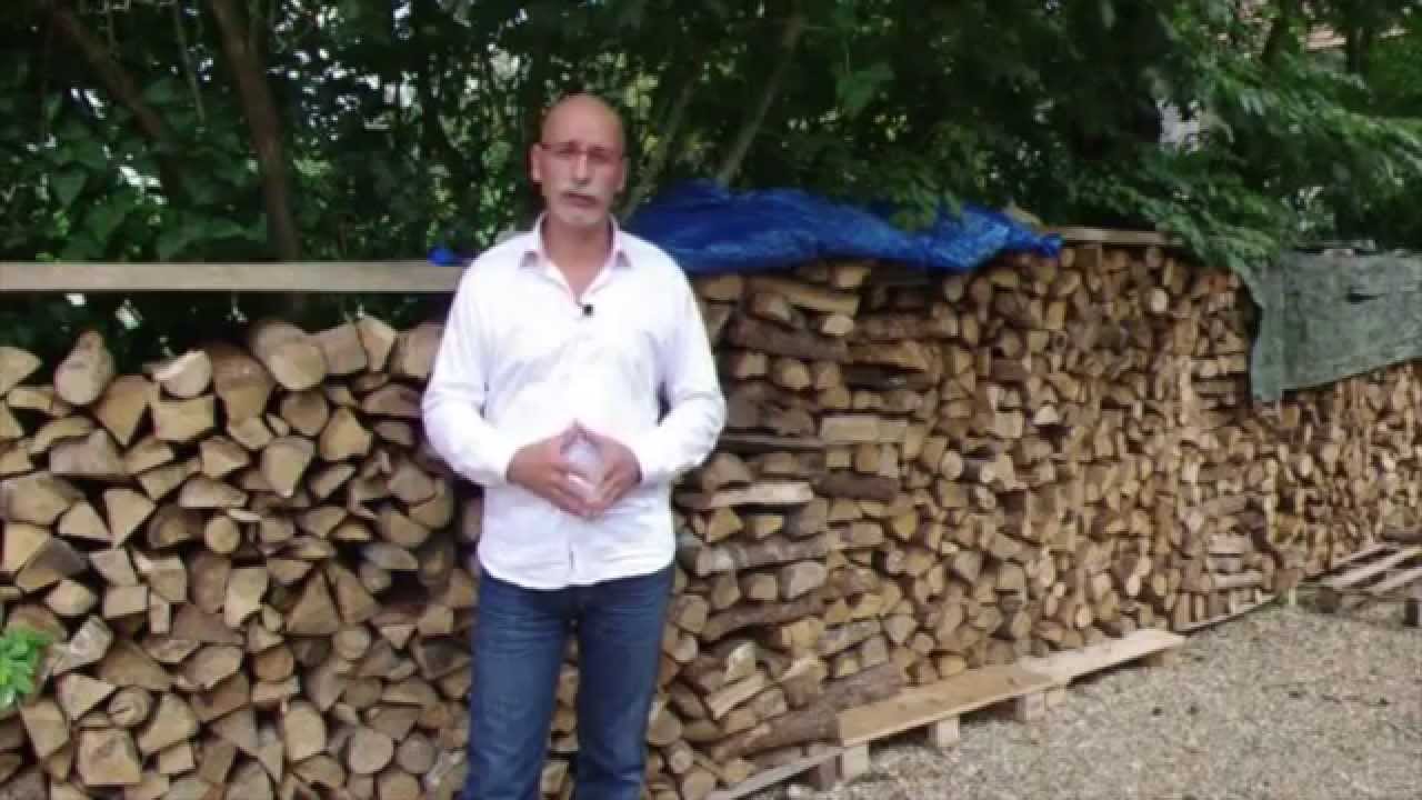 Pourquoi fendre son bois