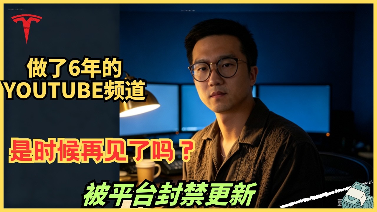 26万订阅，时薪不如麦当劳：说说这6年的真心话&mdash;
