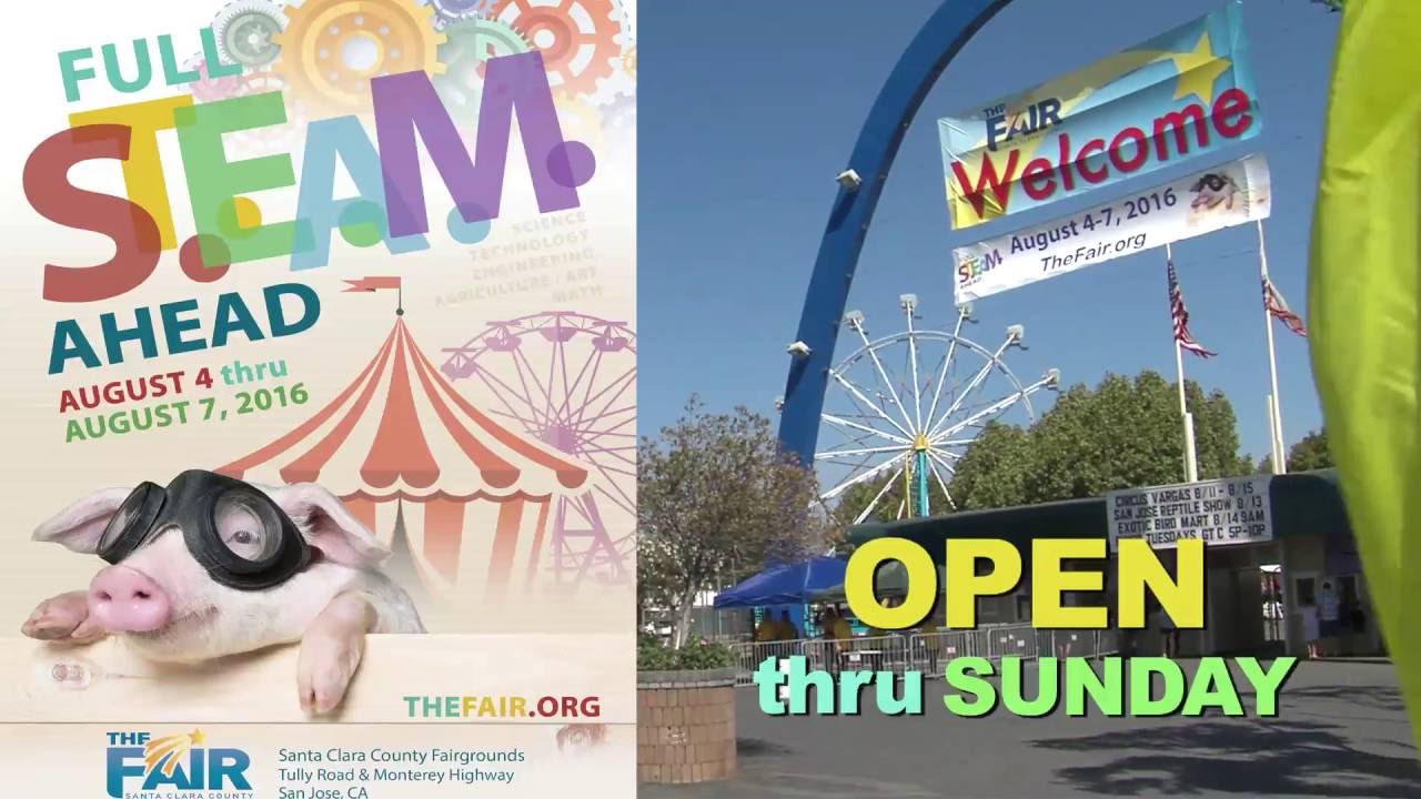 Santa Clara County Fair