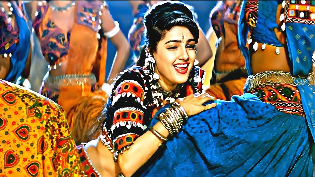 Gup Chup Gup Chup Full Song - Karan Arjun | Mamta Kulkarni | Alka Yagnik & Ila Arun